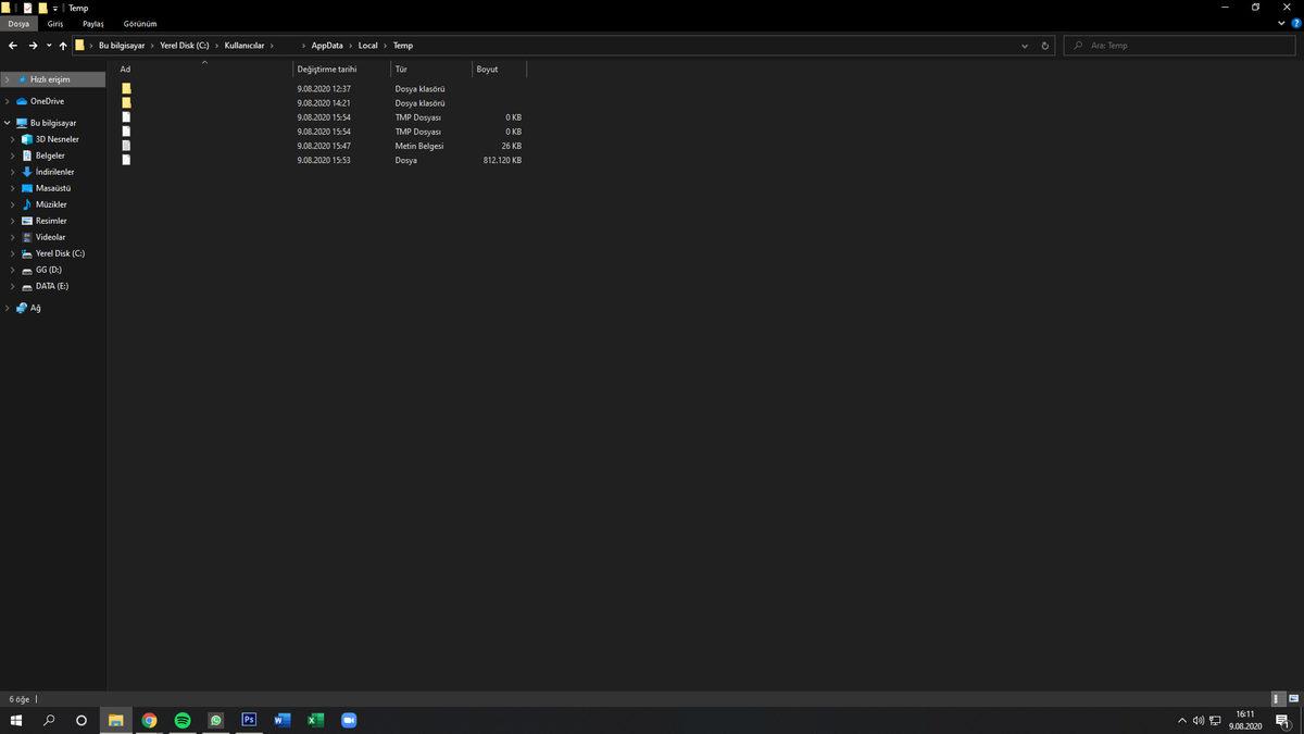 Appcrash Hatası (Çalışmayı Durdurdu) Nasıl Çözülür?