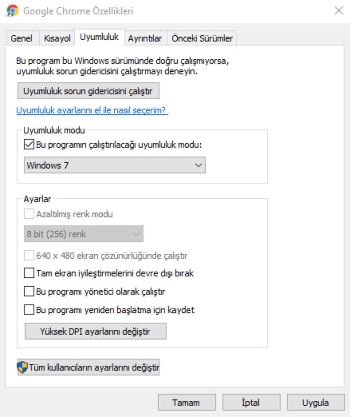 Appcrash Hatası (Çalışmayı Durdurdu) Nasıl Çözülür?