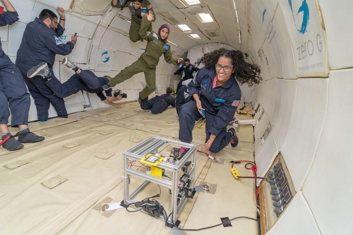 Koronavirüs Nedeniyle Yer Çekimsiz Uçuşlara Ara Veren Zero-G, Yeni Bir Uçuş Düzenliyor