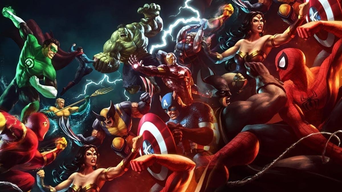 Ünlü Yönetmen Açıkladı: Marvel ve DC’nin Karşı Karşıya Olduğu Bir Film Mümkün