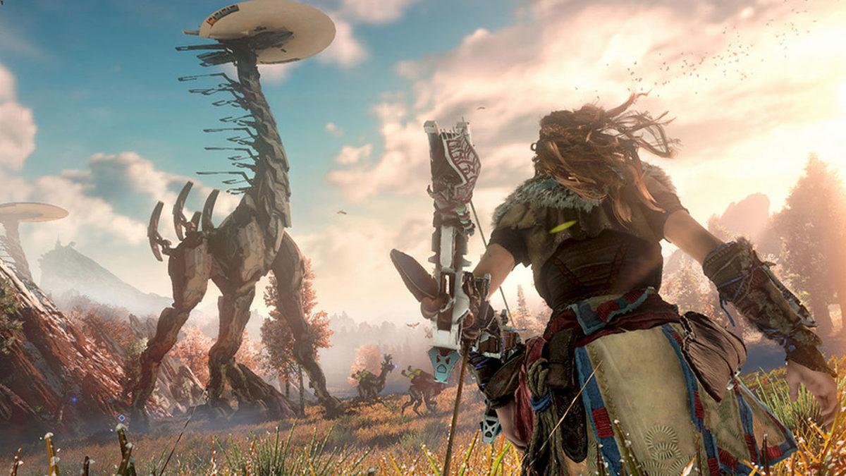 Horizon Zero Dawn Geliştiricileri, Çökme ve Diğer Sorunlar Üstüne Çalıştıklarını Açıkladı