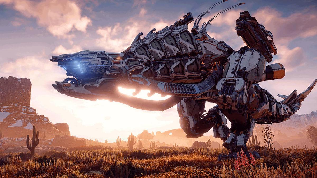 Horizon Zero Dawn Geliştiricileri, Çökme ve Diğer Sorunlar Üstüne Çalıştıklarını Açıkladı