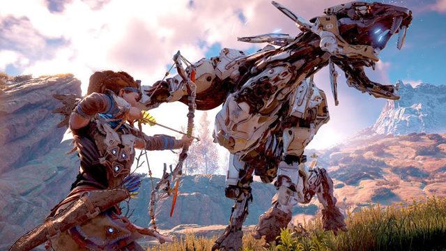 Horizon Zero Dawn Geliştiricileri, Çökme ve Diğer Sorunlar Üstüne Çalıştıklarını Açıkladı
