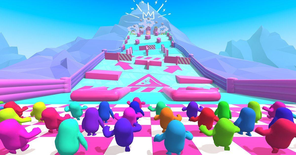 Fall Guys, Steam’de Anlık Oyuncu Sayısında GTA V’i Geride Bıraktı