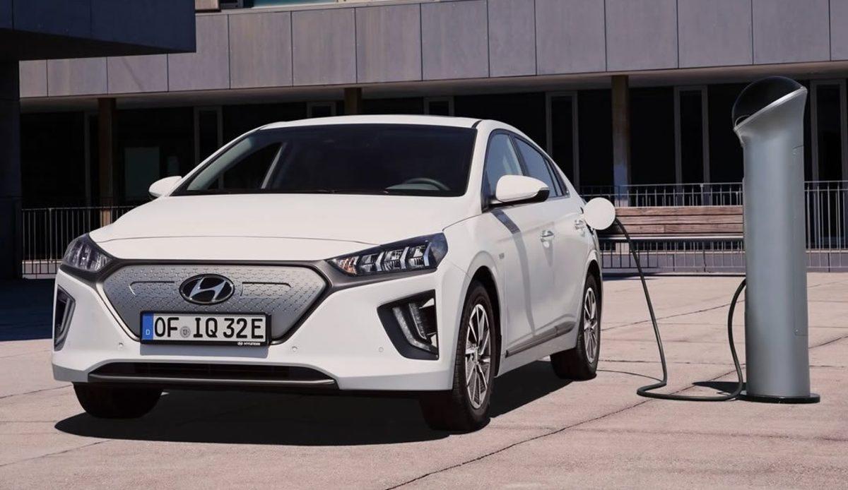 Hyundai’nin Sadece Elektrik Motorlu Araçlardan Oluşacak Yeni Markası: Ioniq