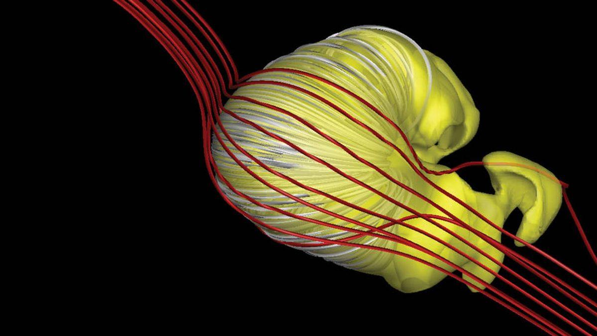 NASA’ya Göre Güneş Sistemi, Kozmik Radyasyondan Bu ‘Şekilde’ Korunuyor