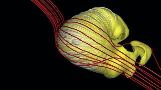 NASA’ya Göre Güneş Sistemi, Kozmik Radyasyondan Bu ‘Şekilde’ Korunuyor