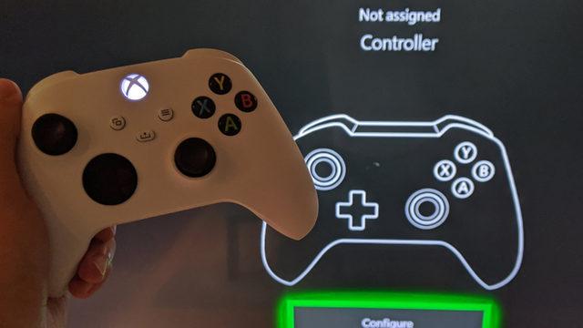 Xbox Series S’in Varlığı, Yeni Nesil Oyun Kumandası ile Gün Yüzüne Çıktı