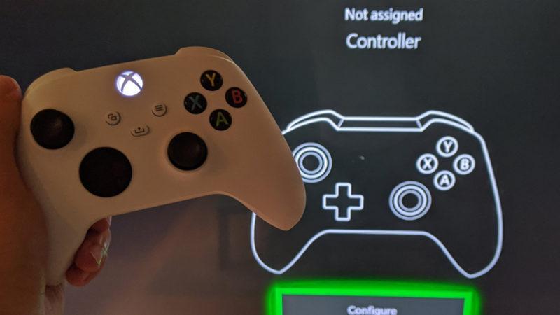 Xbox Series S’in Varlığı, Yeni Nesil Oyun Kumandası ile Gün Yüzüne Çıktı