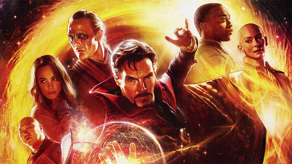 Doctor Strange Oyuncularının Başrolde Olduğu 18 Şahane Film