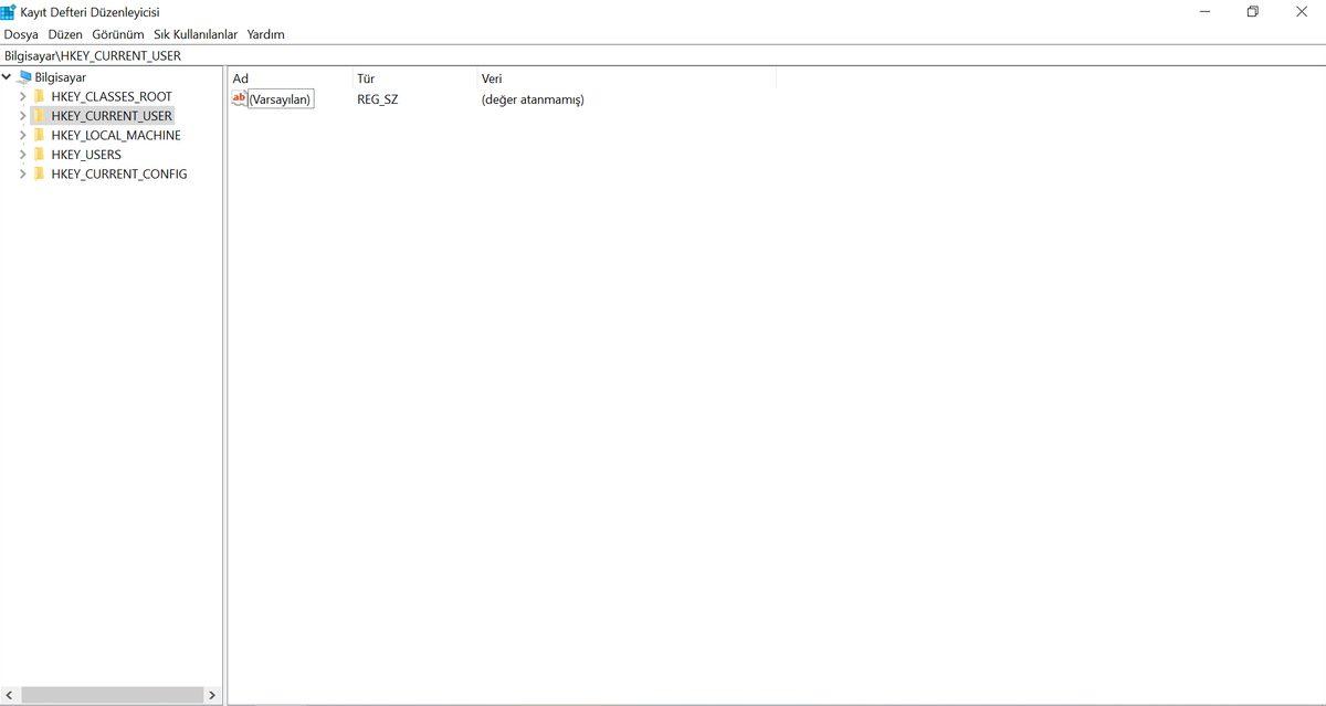 ’Komut İstemi Yöneticiniz Tarafından Devre Dışı Bırakılmış’ Hatası Nasıl Çözülür?