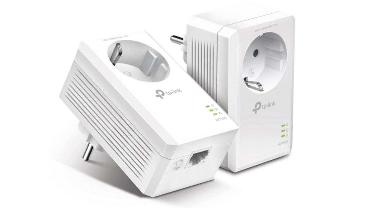 TP-Link, Evdeki  Elektrik Hattıyla İnternet Bağlantısı Sunan Yeni Adaptörünü Tanıttı