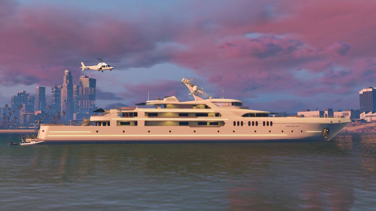 GTA Online’a Yepyeni Otomobiller Getirecek Los Santos Yaz Güncellemesi Yarın Geliyor