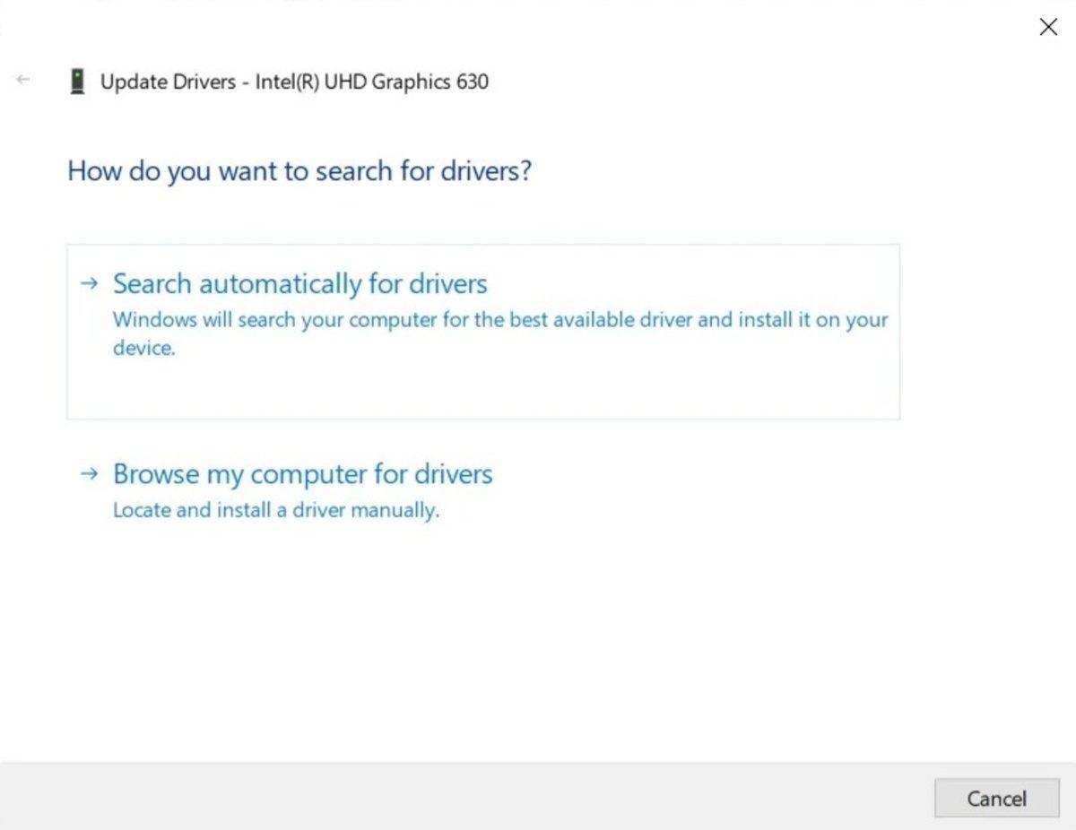 Bir Alışkanlık Değişiyor: Windows 10’da Sürücü Güncelleme Bölümünün Yeri Değişti