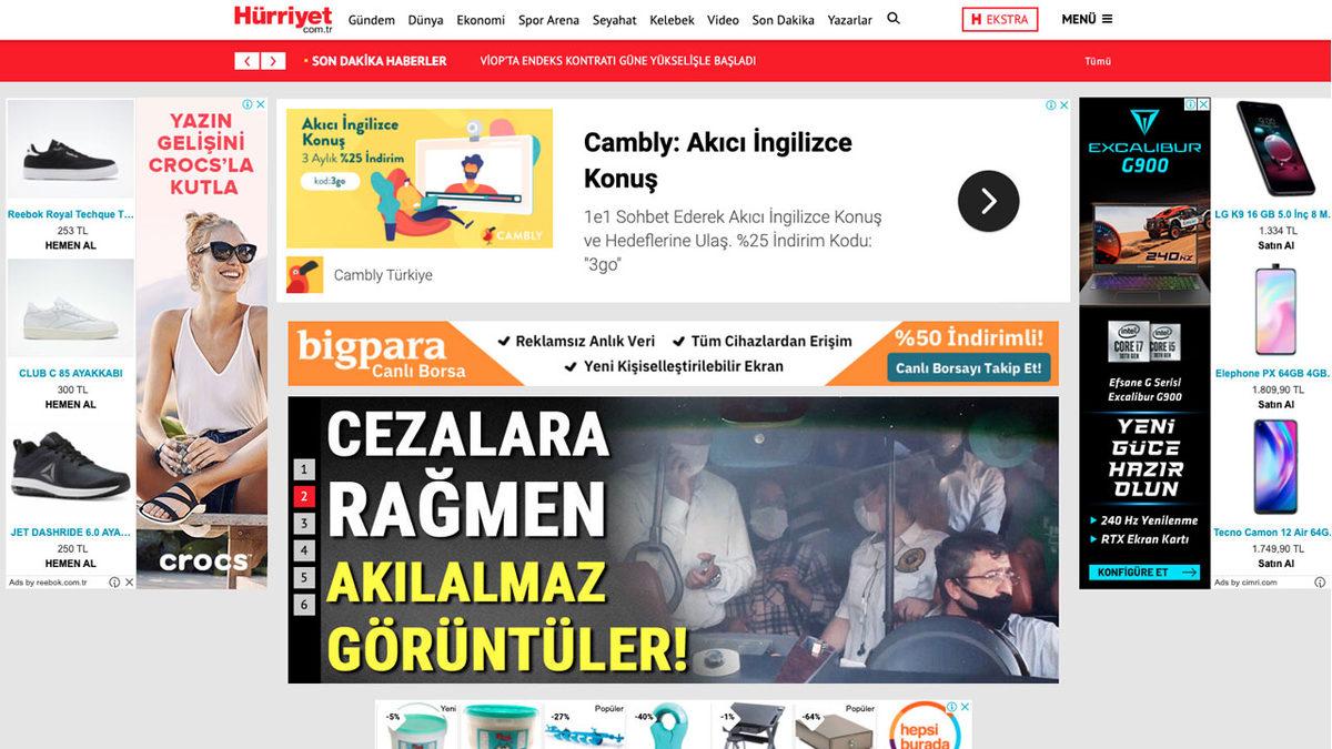 Hürriyet, Ücretli Üyelik Servisi Hürriyet Ekstra’yı Kullanıma Sundu