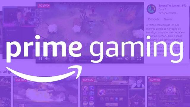 Amazon, Twitch Prime’ın İsmini Değiştirdi: Yeni İsim ’Prime Gaming’ Oldu