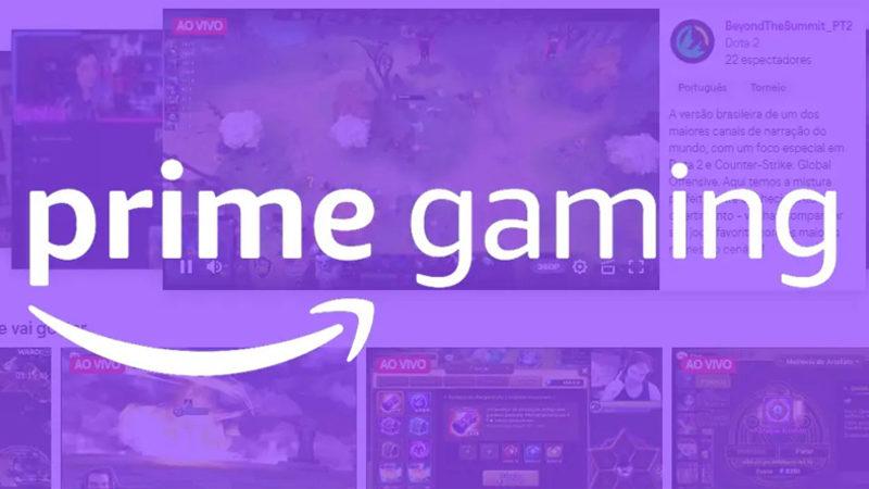 Amazon, Twitch Prime’ın İsmini Değiştirdi: Yeni İsim ’Prime Gaming’ Oldu