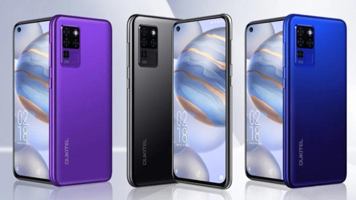 Fiyatıyla Yok Satmaya Aday Orta Segment Akıllı Telefon Oukitel C21 Duyuruldu