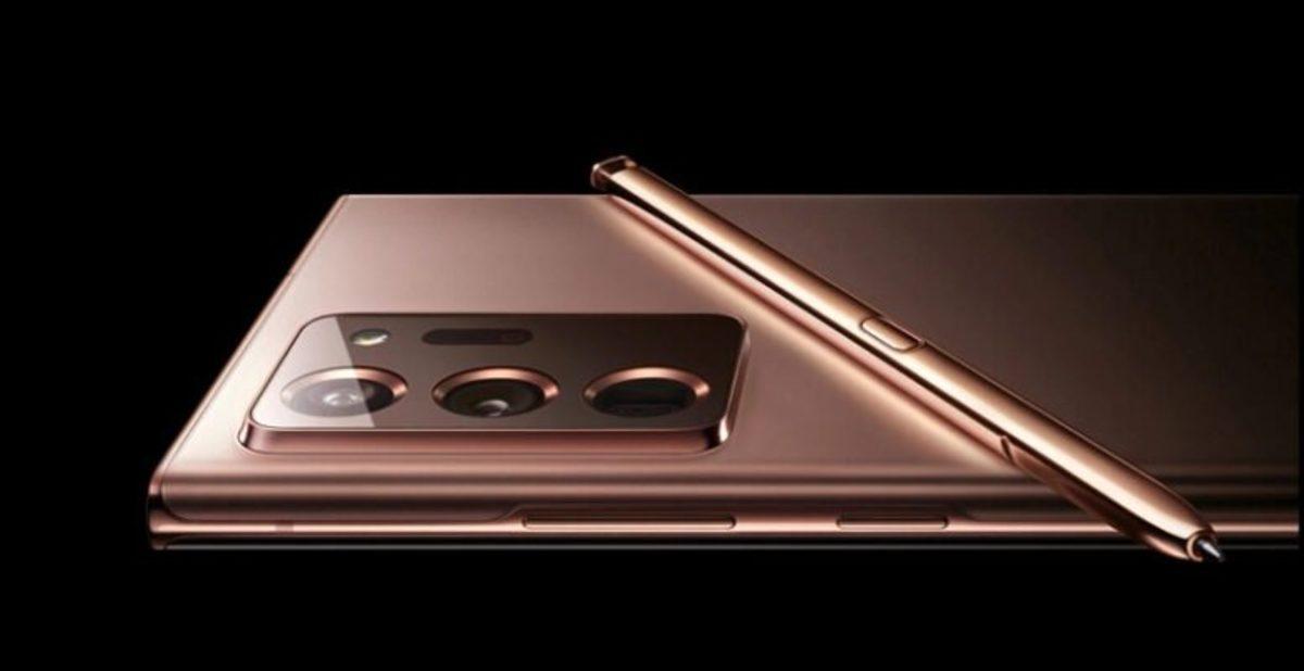 Samsung, Galaxy Note 20 ile Gelen S Pen’in Sahip Olduğu Tüm Özellikleri Açıkladı