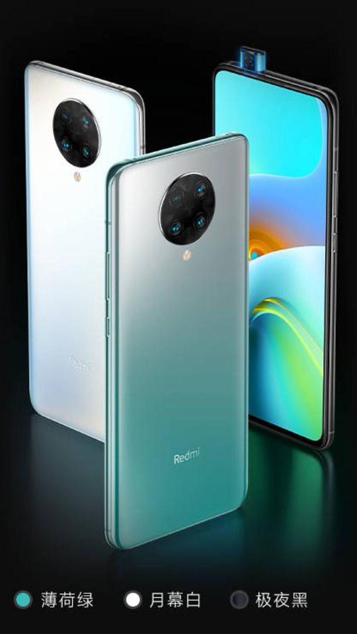 Redmi K30 Ultra, Orta Segment Olduğunu Unutturan Özellikleriyle Tanıtıldı