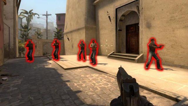 CS:GO’da Hiçbir Ek Yazılıma İhtiyaç Duymayan Bir Wallhack Keşfedildi