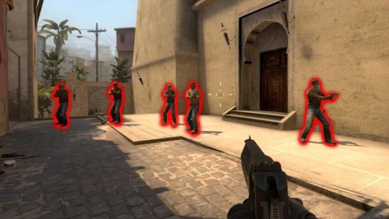 CS:GO’da Hiçbir Ek Yazılıma İhtiyaç Duymayan Bir Wallhack Keşfedildi