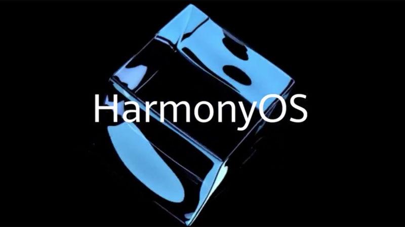 Huawei, Kendi İşletim Sistemi HarmonyOS’un Yeni Logolarını Tanıttı