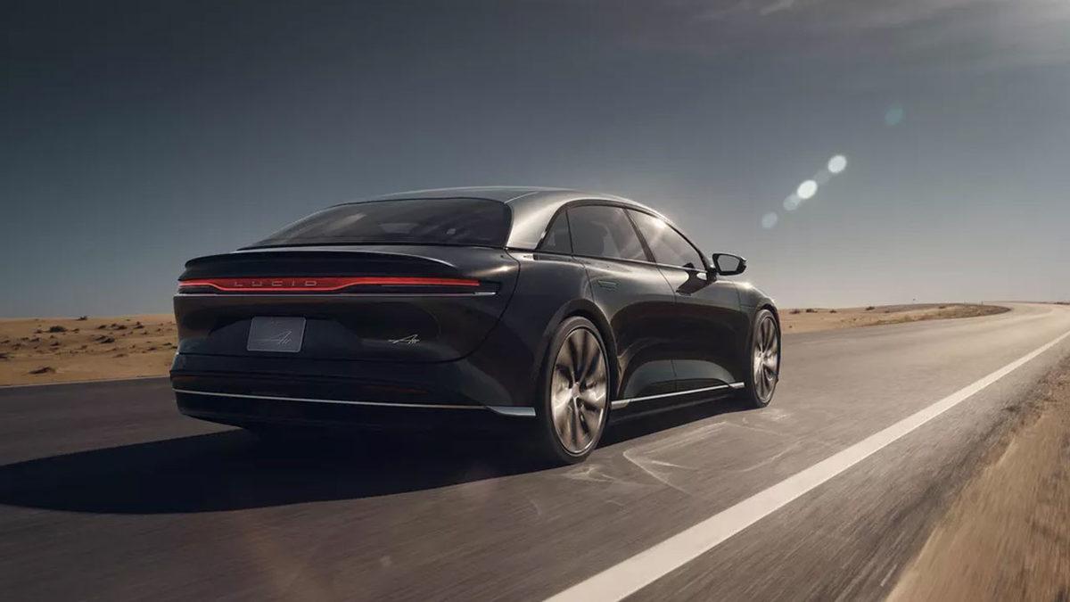 Lucid Air, Tek Şarjla Kat Edilen Mesafede Tesla Model S’i Tahtından Edecek