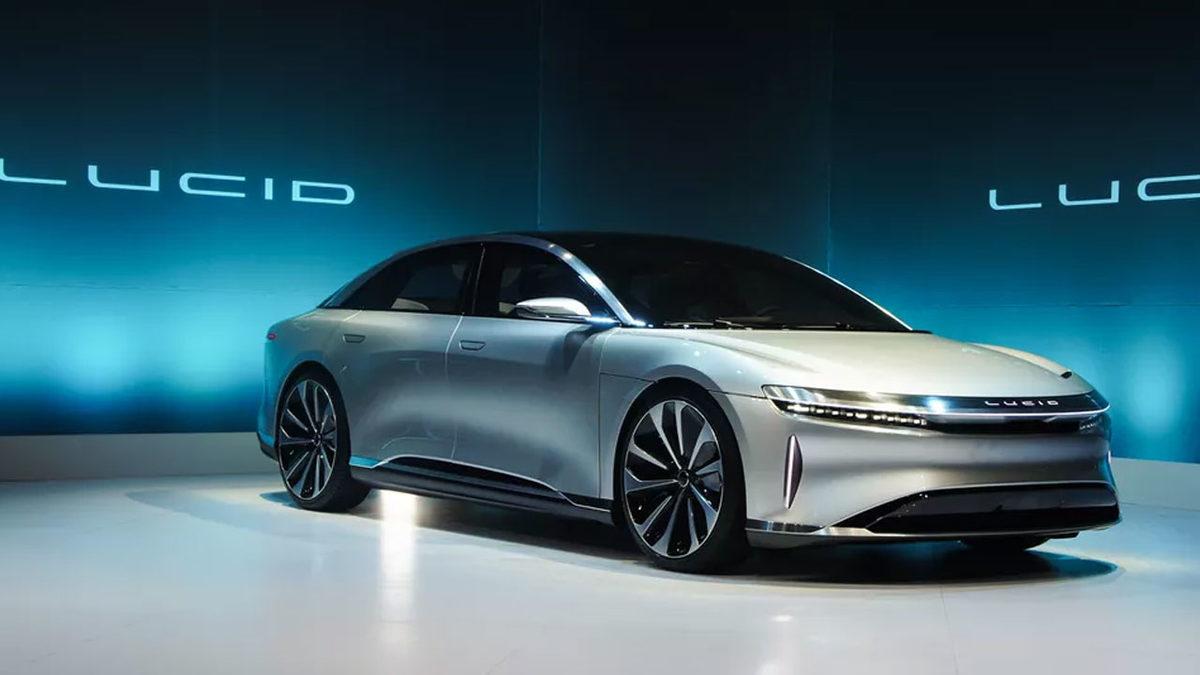 Lucid Air, Tek Şarjla Kat Edilen Mesafede Tesla Model S’i Tahtından Edecek