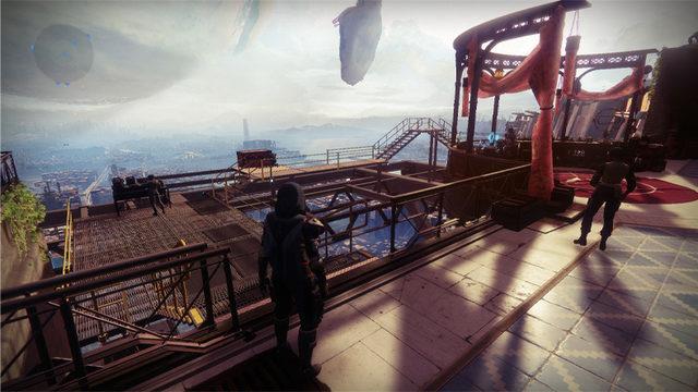 Bir YouTuber, Destiny 2’nin Tower’ını Minecraft’ta Yeniden Oluşturdu