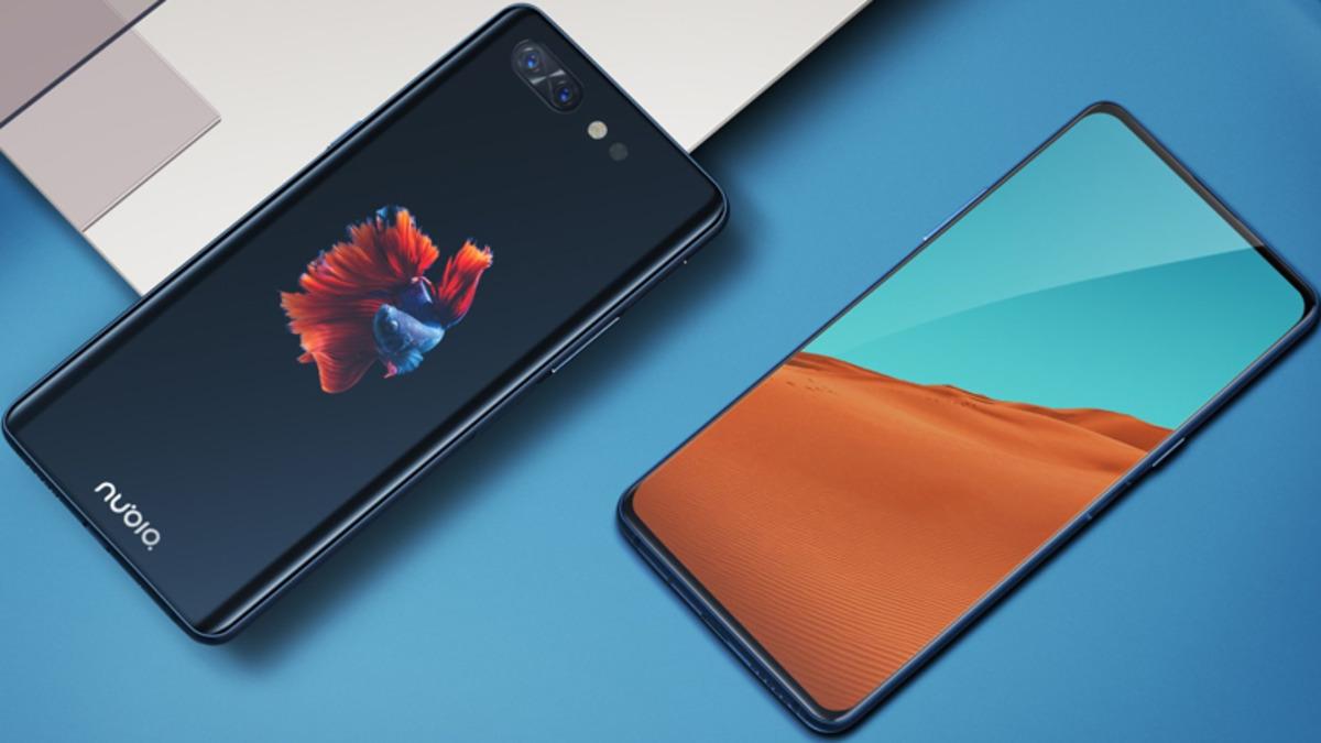 ZTE, Yakında Dünyanın İlk Kamerası Ekran Altına Gömülü Telefonunu Duyuracak