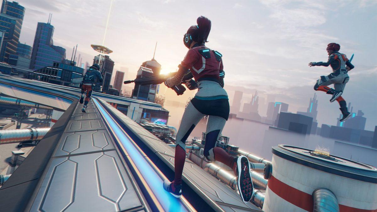 Ubisoft, Battle Royale Oyunu ’Hyper Scape’i Ücretsiz Olarak Yayınlandı