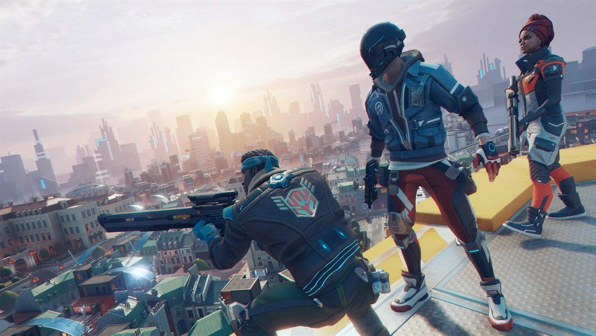 Ubisoft, Battle Royale Oyunu ’Hyper Scape’i Ücretsiz Olarak Yayınlandı