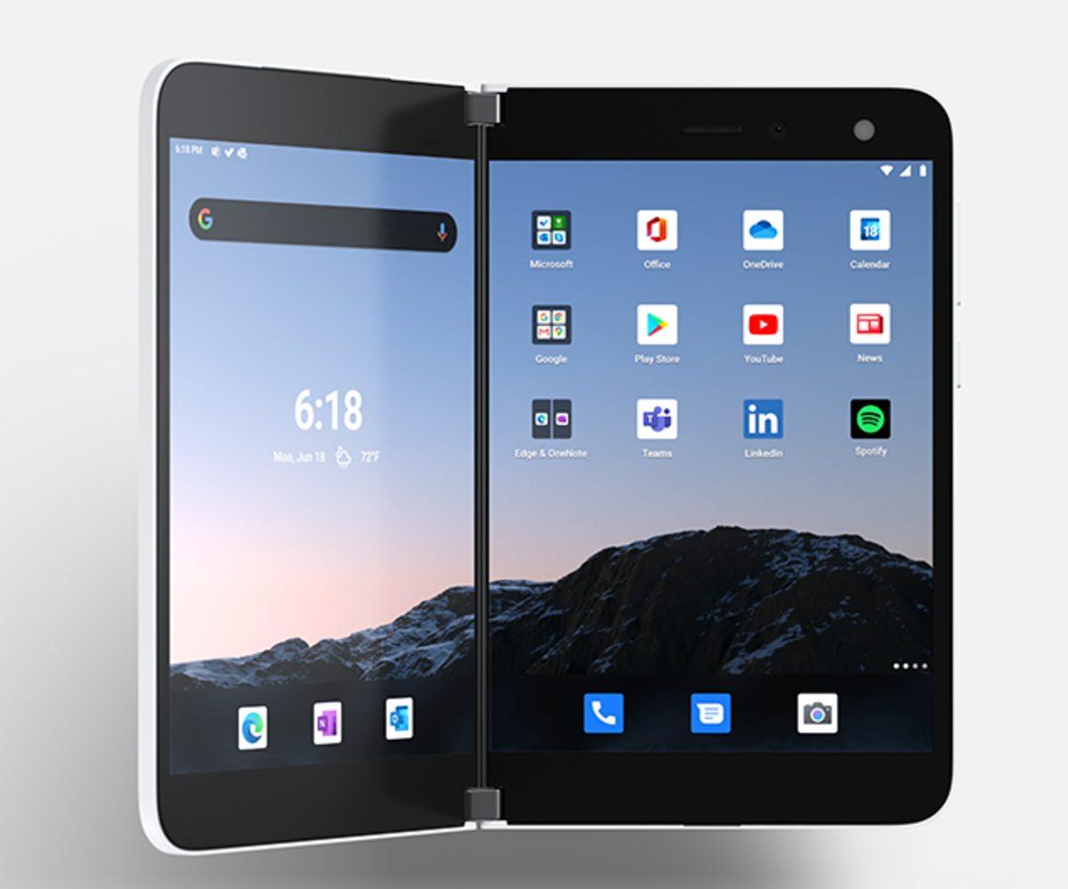 Microsoft, Android Cihazı Surface Duo’yu Duyurdu: İşte Fiyatı ve Özellikleri