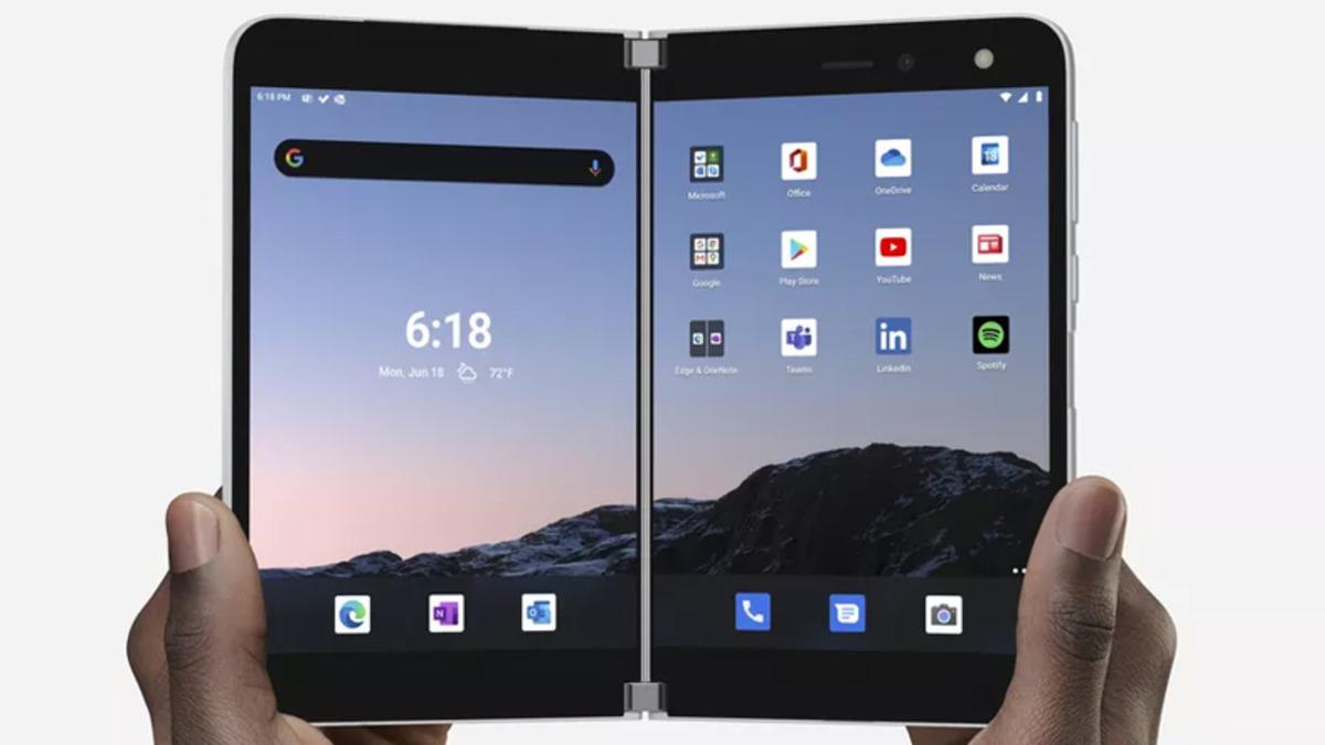 Microsoft, Android Cihazı Surface Duo’yu Duyurdu: İşte Fiyatı ve Özellikleri