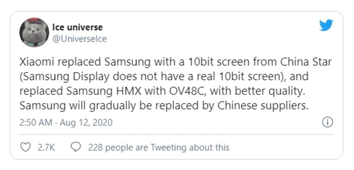 Xiaomi, Mi 10 Ultra’da Neden 108 MP’lik Sensör Yerine 48 MP’lik Sensörü Tercih Etti?