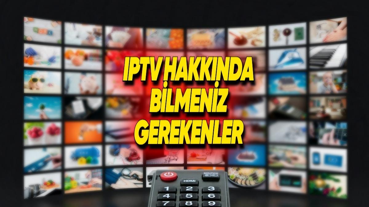 IP TV Hakkında Kafasında Soru İşareti Olanlar Toplansın: Tüm Merak Edilenleri Yanıtladık!