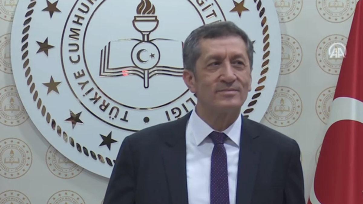 Milli Eğitim Bakanı Ziya Selçuk: Okullar 31 Ağustos’ta Uzaktan Eğitimle Açılacak