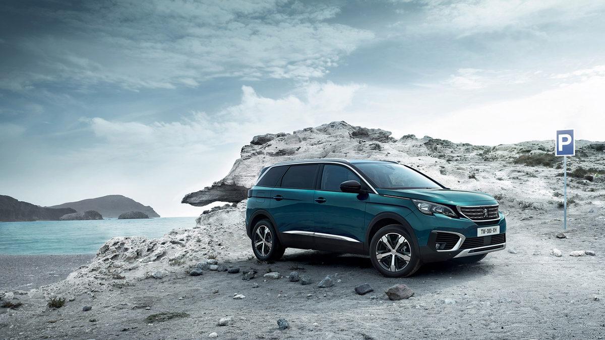 Ekonomik SUV Peugeot 5008 Fiyat Listesi ve Dikkat Çeken Özellikleri