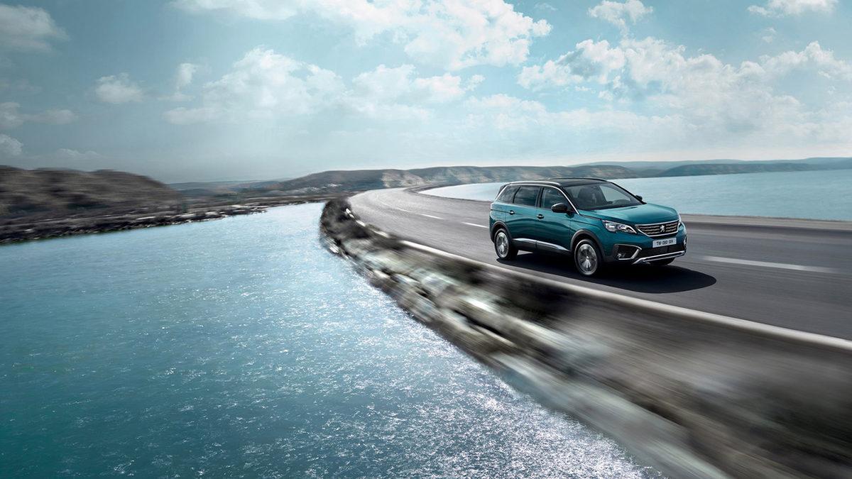 Ekonomik SUV Peugeot 5008 Fiyat Listesi ve Dikkat Çeken Özellikleri