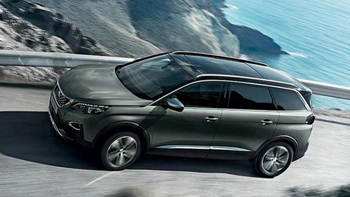 Ekonomik SUV Peugeot 5008 Fiyat Listesi ve Dikkat Çeken Özellikleri