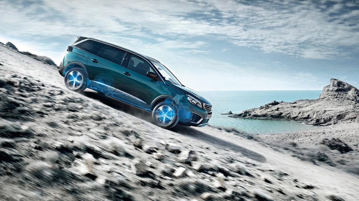 Ekonomik SUV Peugeot 5008 Fiyat Listesi ve Dikkat Çeken Özellikleri