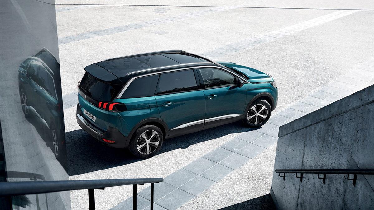 Ekonomik SUV Peugeot 5008 Fiyat Listesi ve Dikkat Çeken Özellikleri