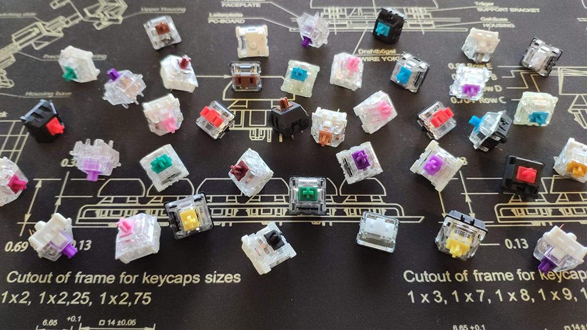 Mekanik Klavye ve Normal Klavye Arasındaki 8 Önemli Fark