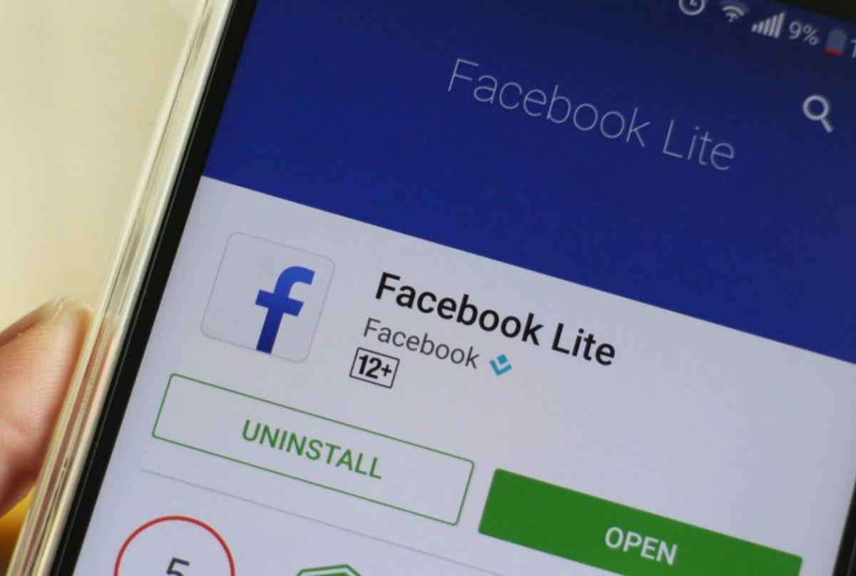 Facebook, iOS Cihazlarda Facebook Lite Desteğini Durdurdu