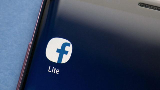 Facebook, iOS Cihazlarda Facebook Lite Desteğini Durdurdu