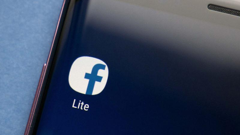 Facebook, iOS Cihazlarda Facebook Lite Desteğini Durdurdu