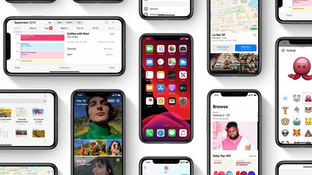 Apple, iOS 13.6.1, iPadOS 13.6.1 ve macOS 10.15.6’nın Yeni Sürümünü Yayınladı