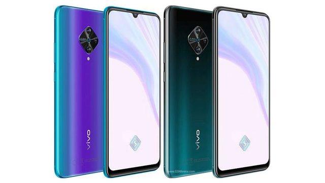 Orta Seviye Özelliklere Sahip Telefon Vivo S1 Prime, Sessiz Sedasız Tanıtıldı