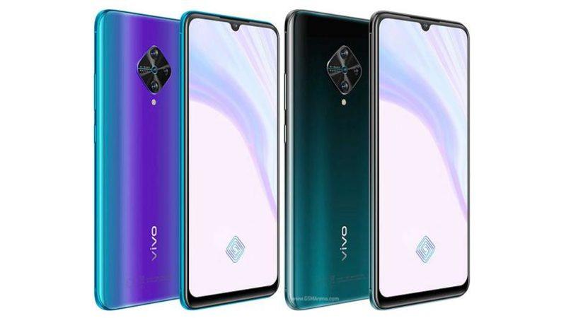 Orta Seviye Özelliklere Sahip Telefon Vivo S1 Prime, Sessiz Sedasız Tanıtıldı